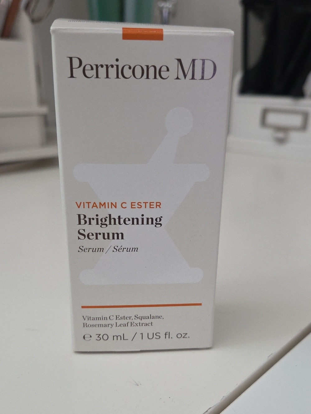 Perricone MD Vitamin C Ester Brightening Face Serum